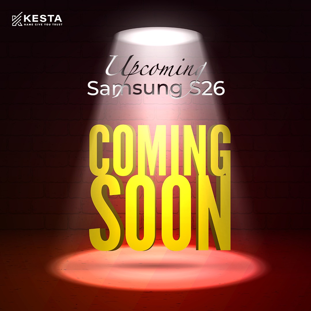 Samsung S26 Ultra Cover - Noble Purple Transparent Case (Anti Yellowing Protection)